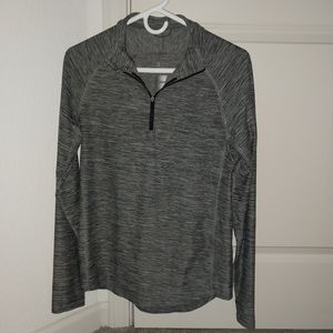 All in Motion 3/4 Zip Lightweight Pullover